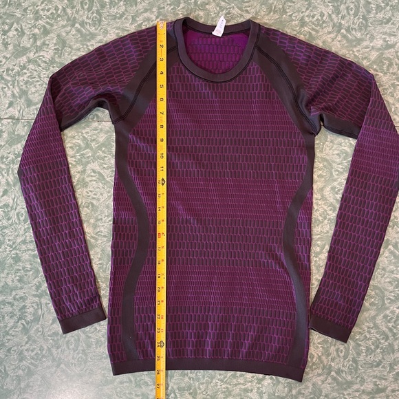 Lululemon About That Base long sleeve top - Picture 6 of 10